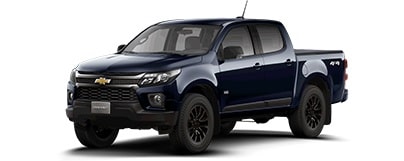 Chevrolet Paraguay -  S10 Cabina Doble