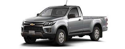 Chevrolet Paraguay - S10 Cabina Simple