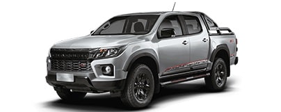 Chevrolet Paraguay - S10 Z71