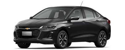 Onix Plus negro 2026