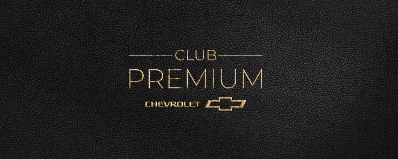 Formá parte del Club Premium Chevrolet y beneficiate