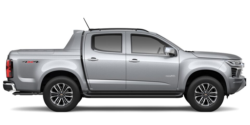 Club Premium Chevrolet - Colorado
