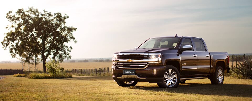 Chevrolet - Campaña Silverado Preventiva