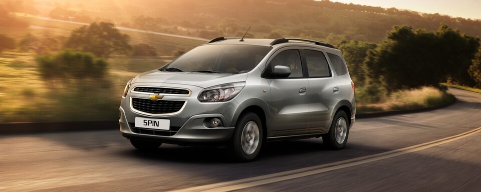 Chevrolet - Campaña Spin