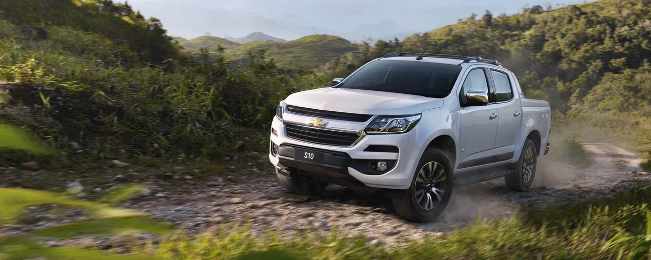 Chevrolet Perú - Campaña aviso S10