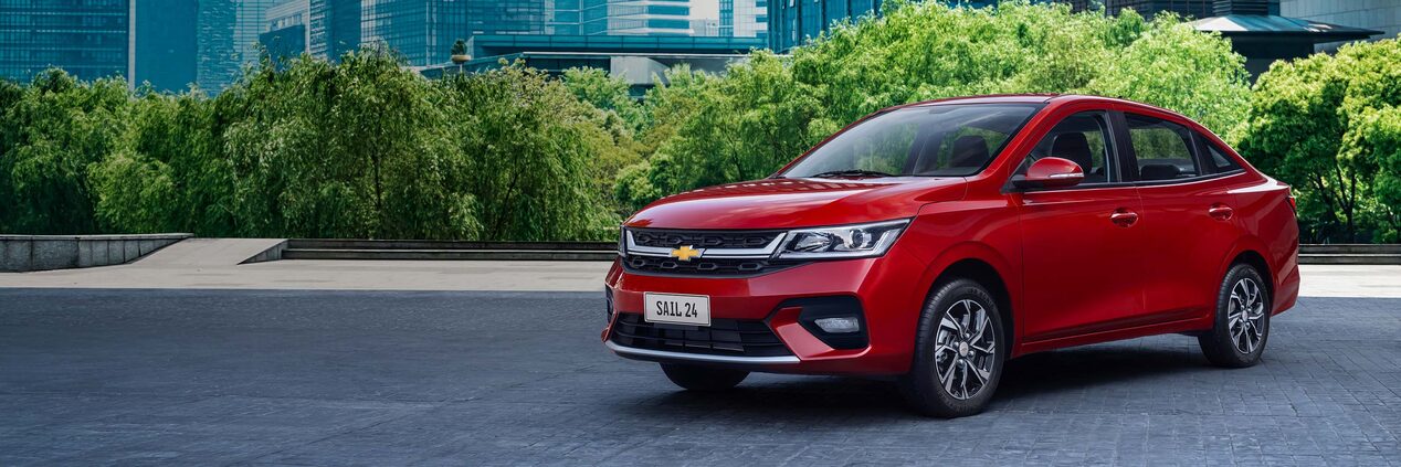 Chevrolet Perú - Sail Sedán