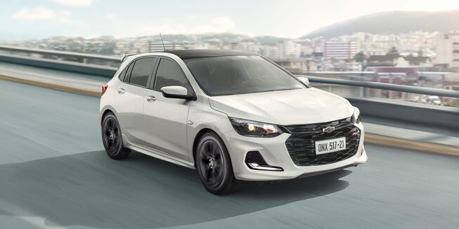 Chevrolet Onix Turbo - Performance de tu Hatchback