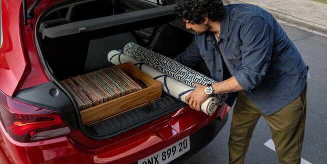 Chevrolet Onix Turbo - Interior de tu Hatchback