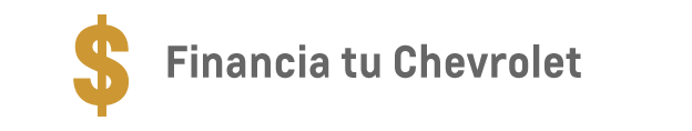 Signo peso de Chevrolet Onix Sedán