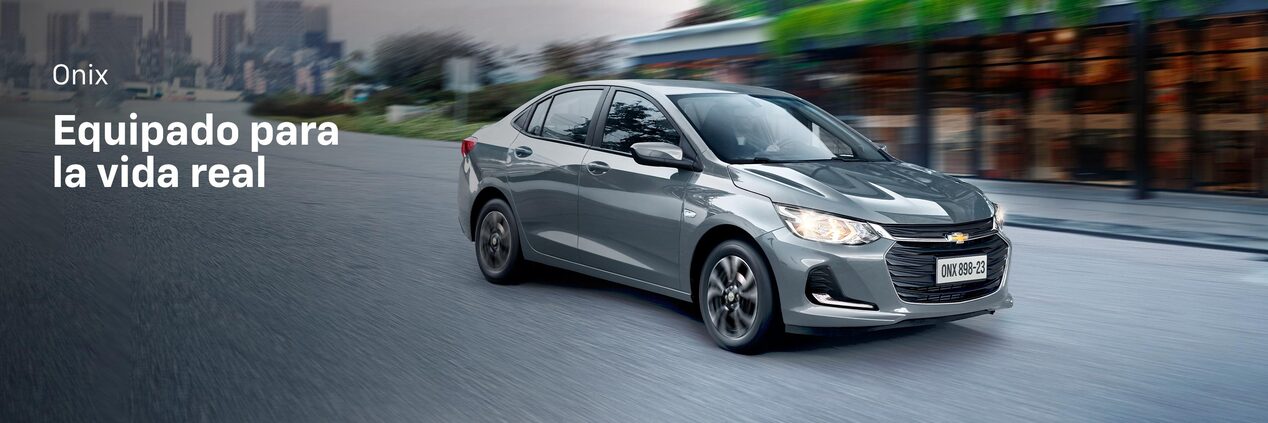 Chevrolet Chile - Onix Sedán