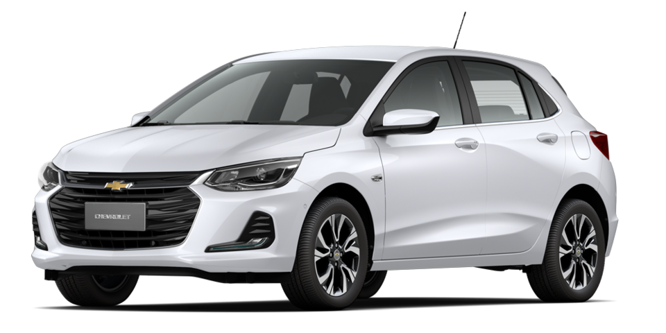 Chevrolet Onix - Blanco