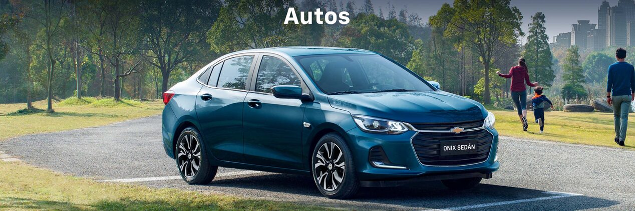Chevrolet Perú - Showroom Autos