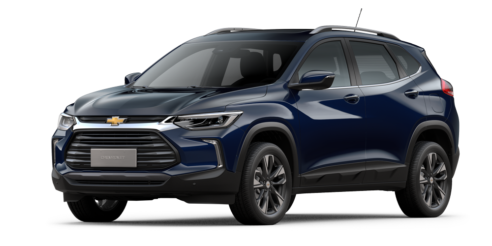 Chevrolet - Color Azul de tu Tracker RS