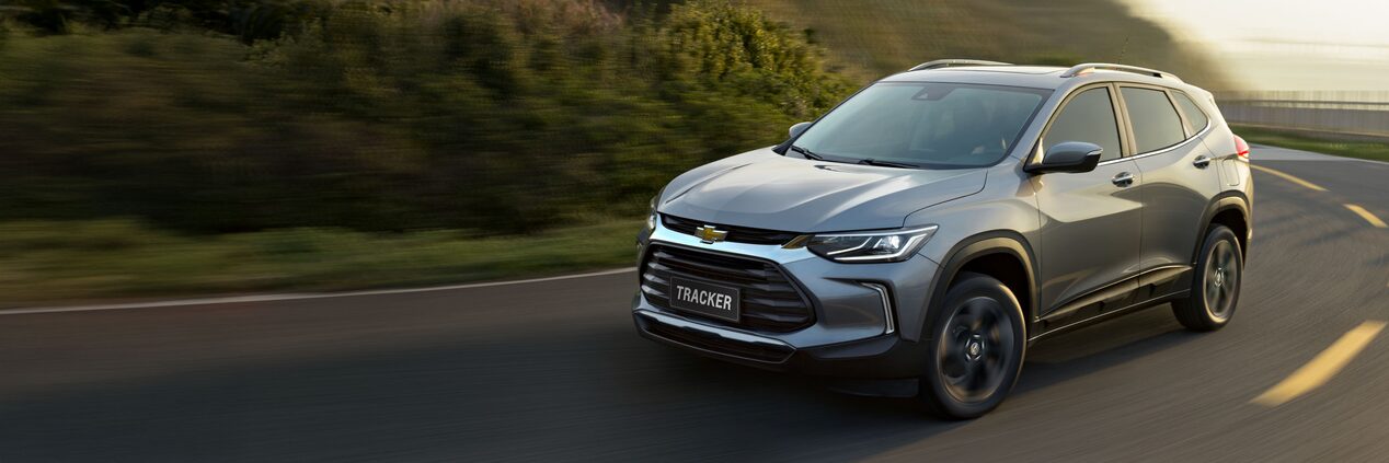 Chevrolet Perú - Tracker