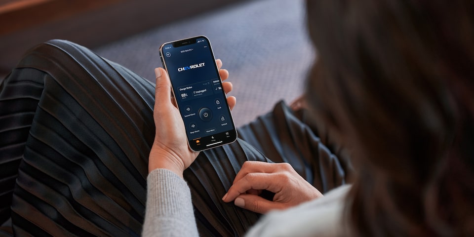 Chevrolet - Apple CarPlay