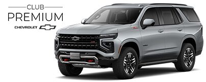 Chevrolet Tahoe Club Premium