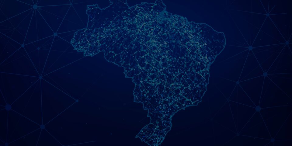 Mapa de estaciones de carga.