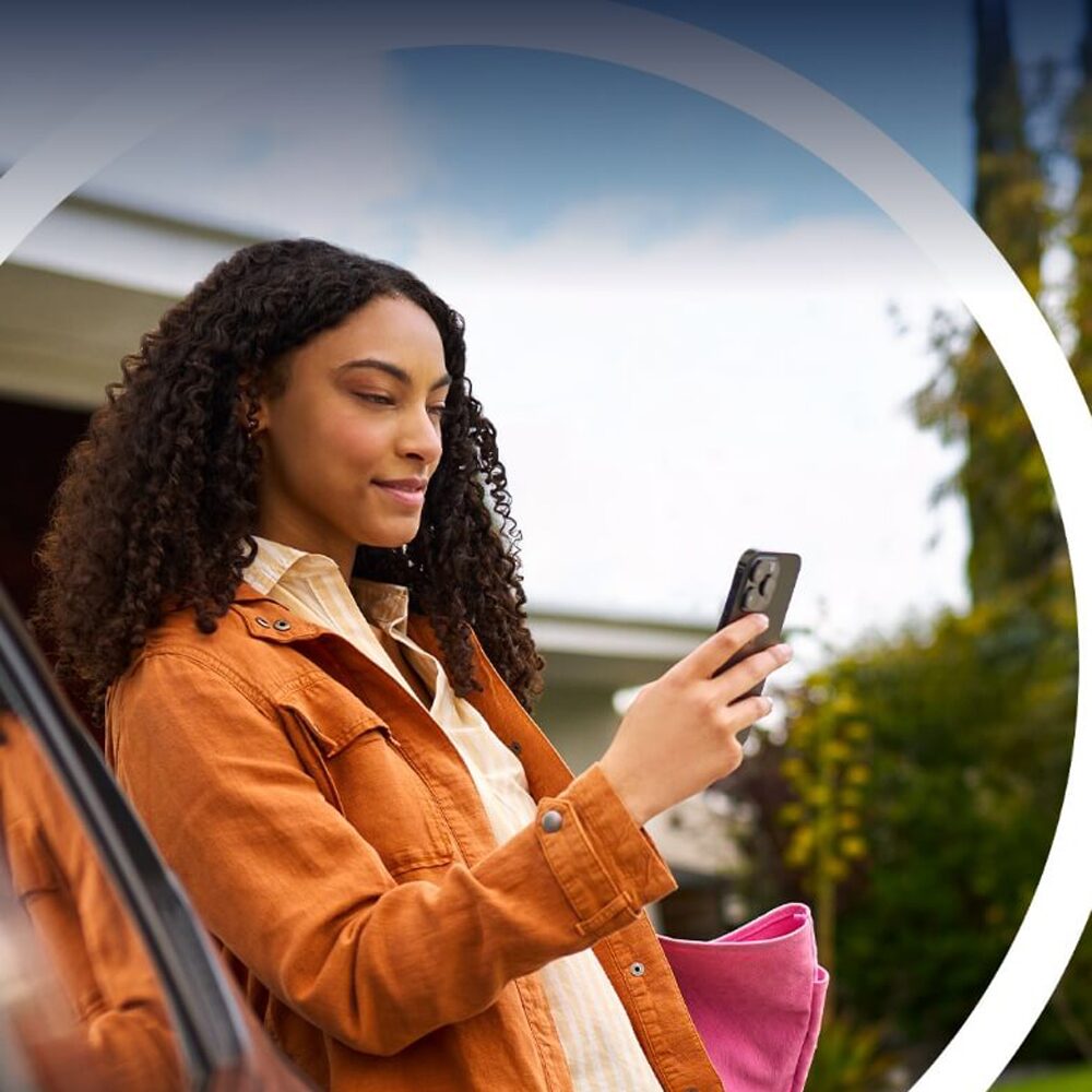 Chevrolet OnStar: conecta y protege con tu smartphone.