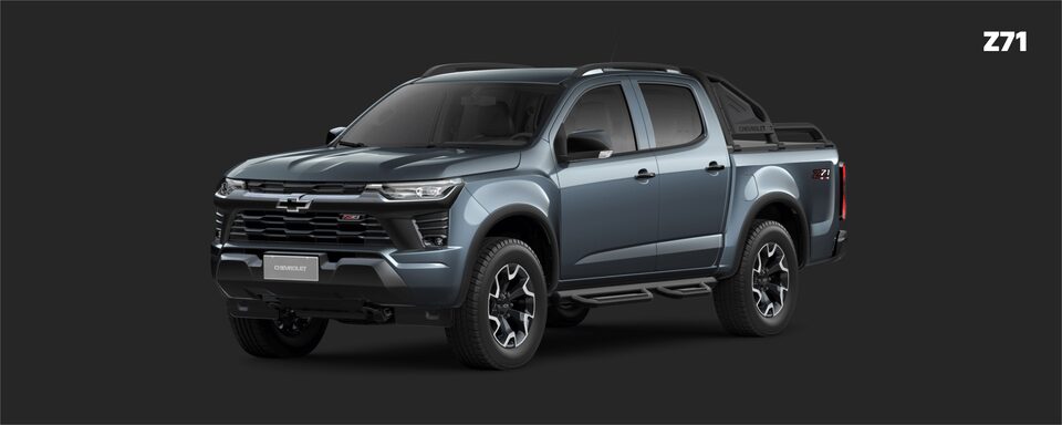 Vista Chevrolet Colorado Z71