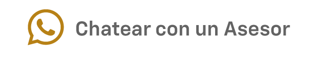 Botón de contacto por WhatsApp para chatear con un asesor de Chevrolet Onix