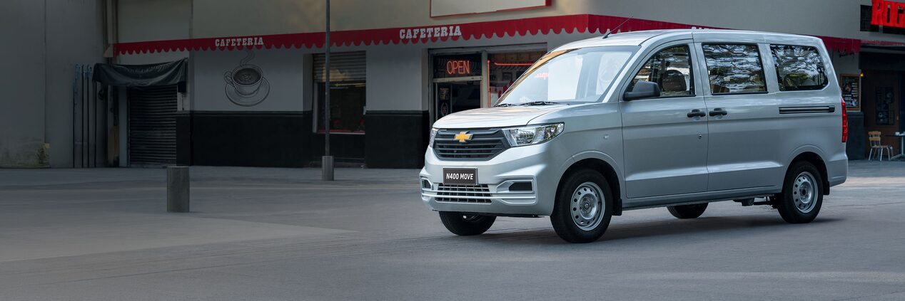 Chevrolet N400