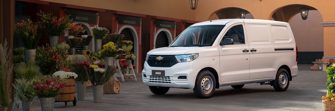 Chevrolet N400 Max