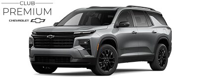 Chevrolet Perú - Nueva Traverse