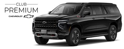 Chevrolet Perú - Suburban Z71